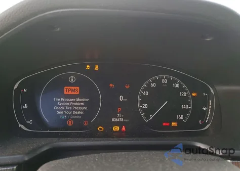 2022 Honda Accord Sport Se из США, поврежденный, VIN 1HGCV1F44NA068562